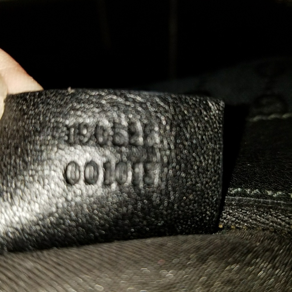 Authentic Gucci Elegant Evening Monogram Canvas Ho - image 4